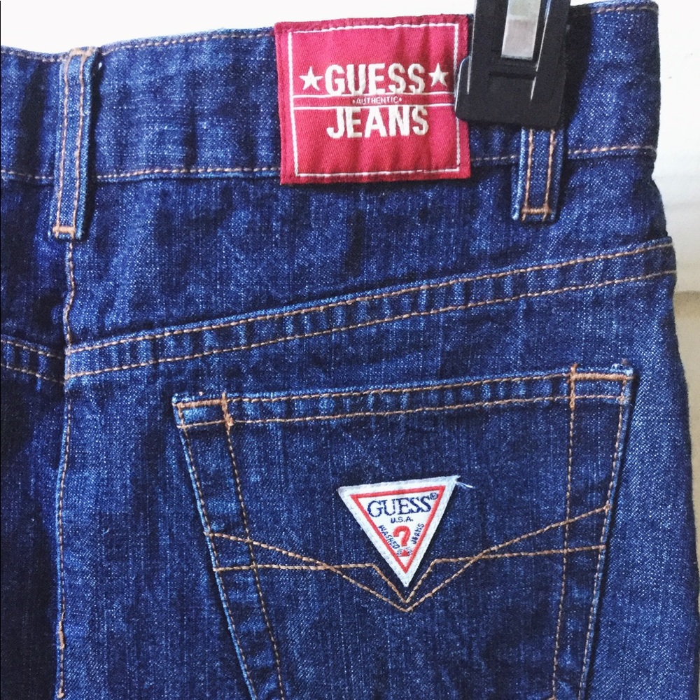Guess Jeans Skirt